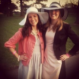 DONATING SOON! Cute halter seersucker dress